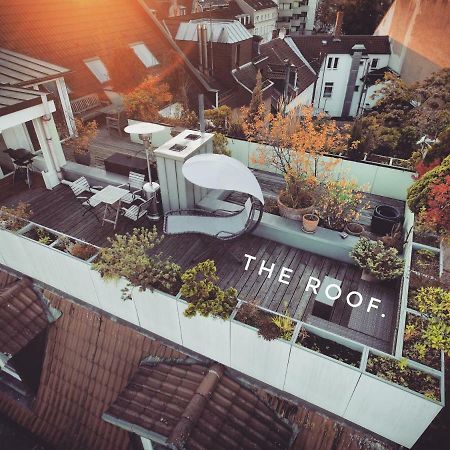 Rooftop Penthouse Karlsruhe Ngoại thất bức ảnh
