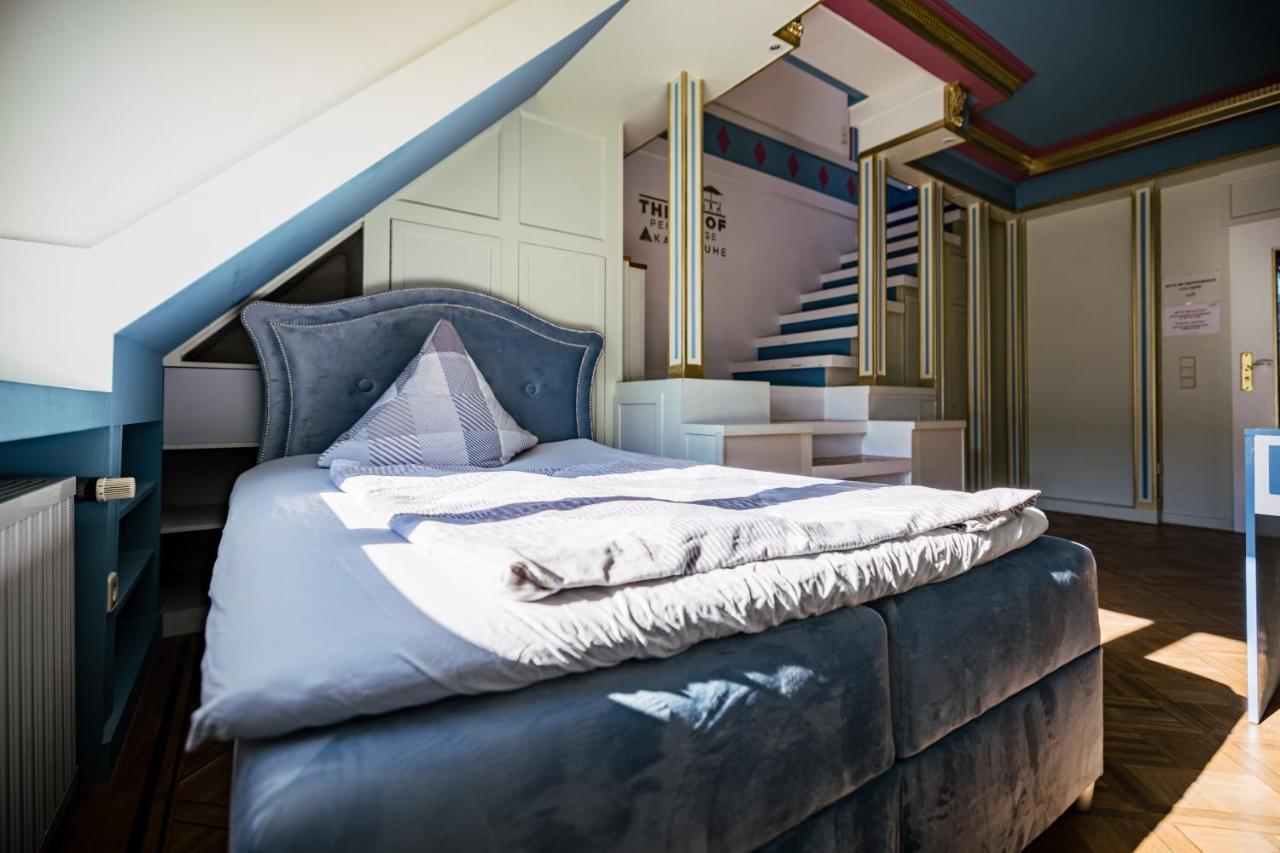 Rooftop Penthouse Karlsruhe Ngoại thất bức ảnh