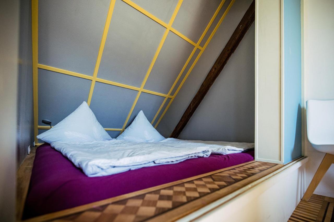 Rooftop Penthouse Karlsruhe Ngoại thất bức ảnh