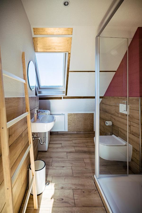 Rooftop Penthouse Karlsruhe Ngoại thất bức ảnh