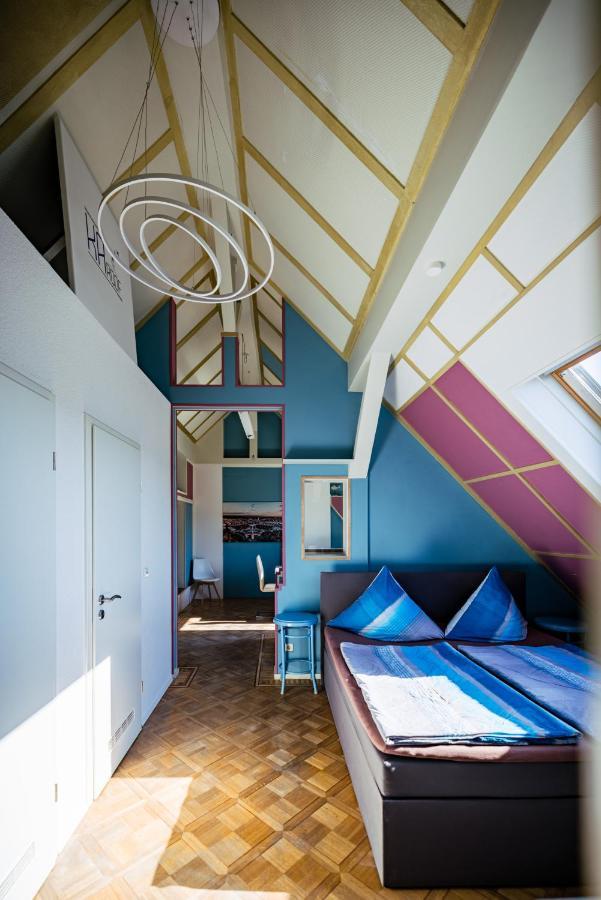 Rooftop Penthouse Karlsruhe Ngoại thất bức ảnh