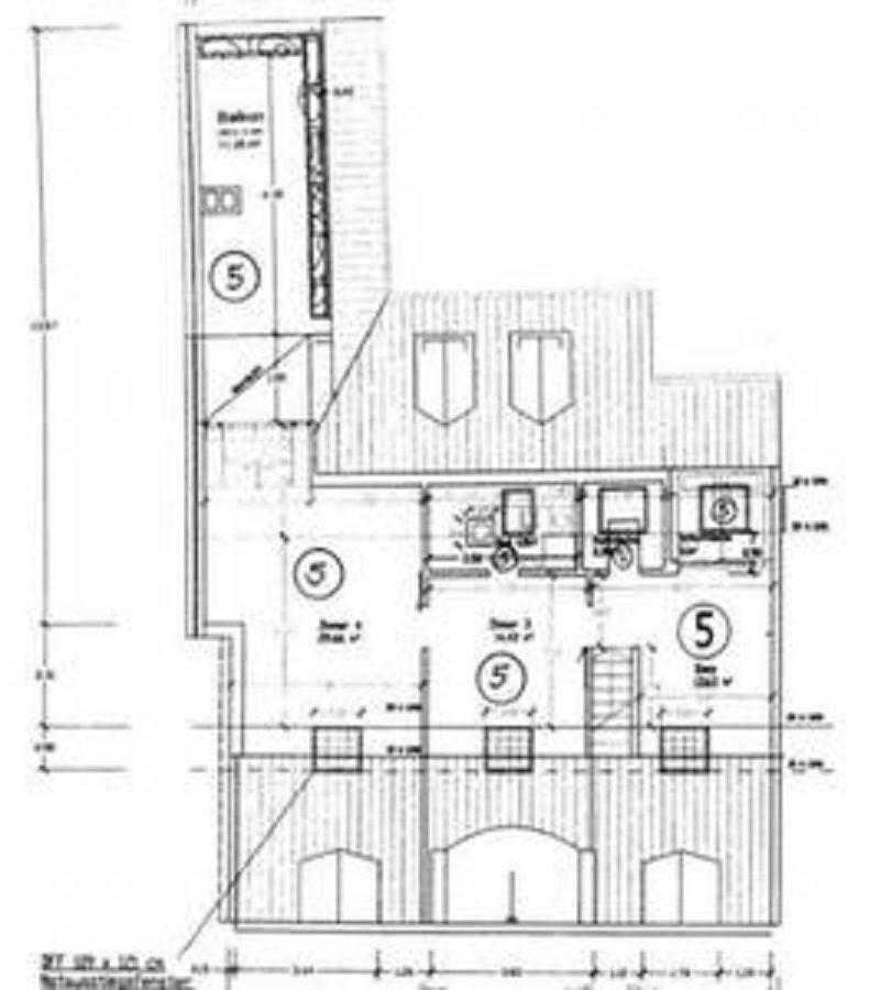 Rooftop Penthouse Karlsruhe Ngoại thất bức ảnh