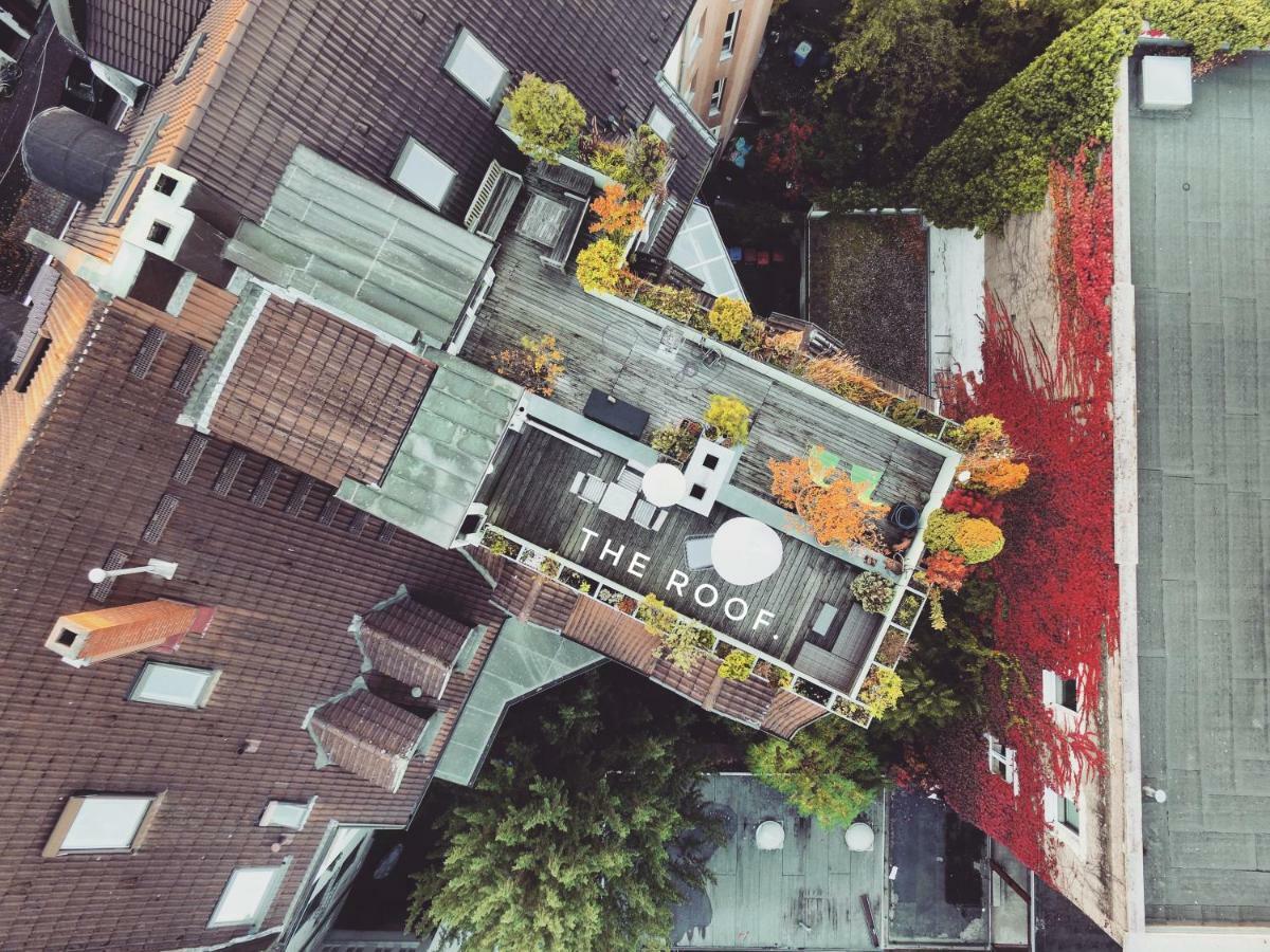 Rooftop Penthouse Karlsruhe Ngoại thất bức ảnh